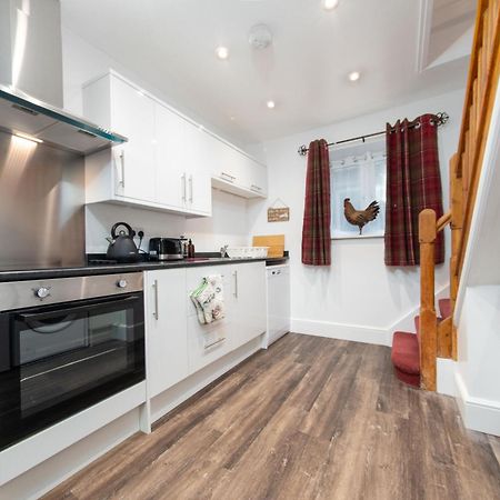 Victoria Cottage 휫비 외부 사진