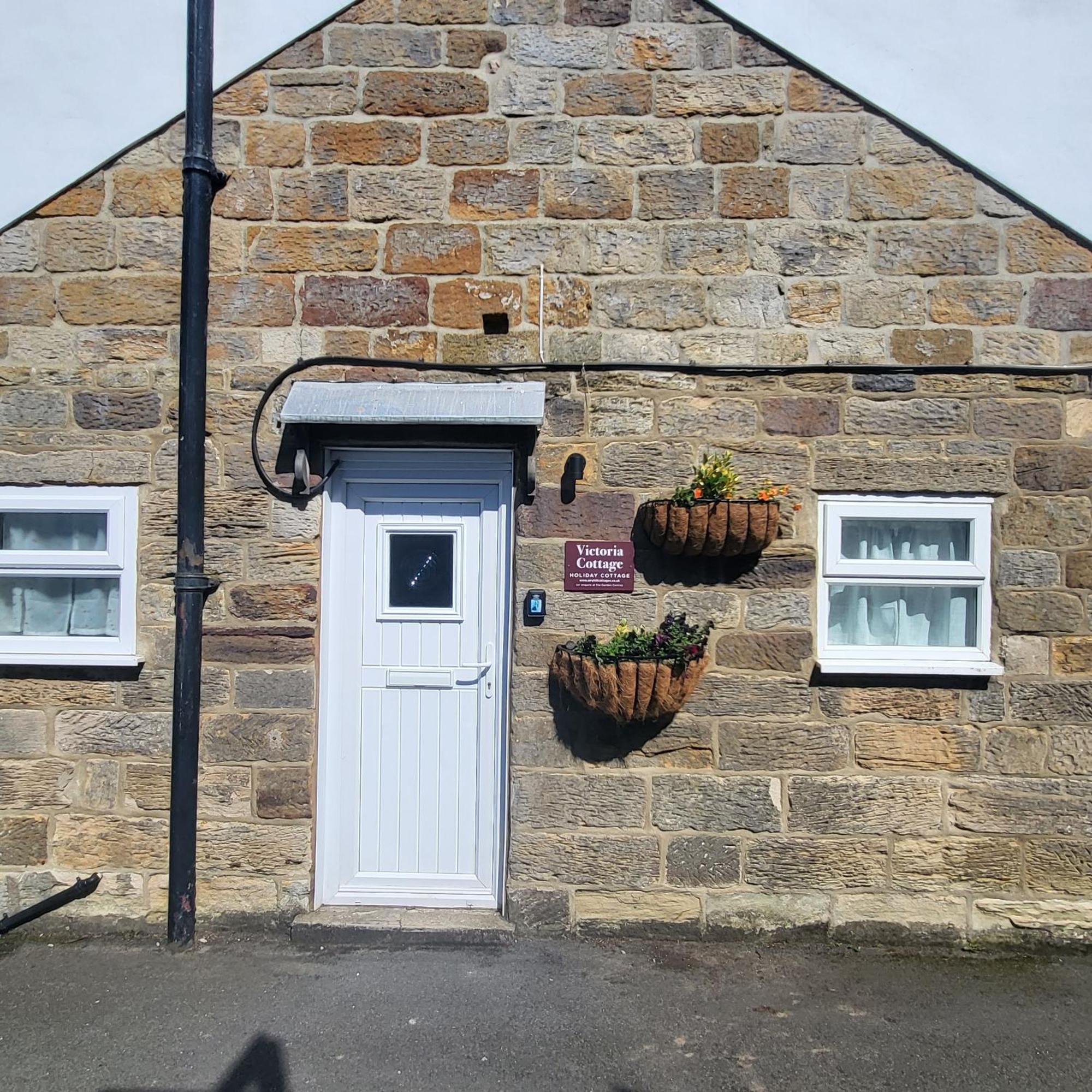 Victoria Cottage 휫비 외부 사진